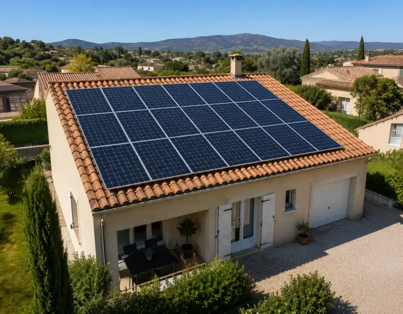 Prime à l'autoconsommation panneaux solaires Beaupont — aide financière de l'État